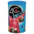 thumbnail image 1 of 4C Fruit Punch Flavored Drink Mix, 72.5 oz., 1 of 5