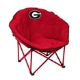 thumbnail image 1 of NCAA Sphere Sherpa Chair, Assorted Teams, 1 of 5