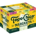 thumbnail image 1 of Topo Chico Hard Margarita Ready To Drink Variety Pack, 12 fl. oz. can, 12 pk., 1 of 1