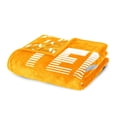 thumbnail image 4 of Logo Brands Tennessee Volunteers 60"x70" Super Plush Blanket, 4 of 7