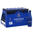 thumbnail image 1 of Saratoga Sparkling Spring Water 16 fl. oz., 24 pk., 1 of 5