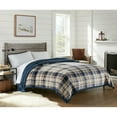 thumbnail image 1 of Member's Mark Plush Sherpa Blanket, Assorted Styles, 1 of 5