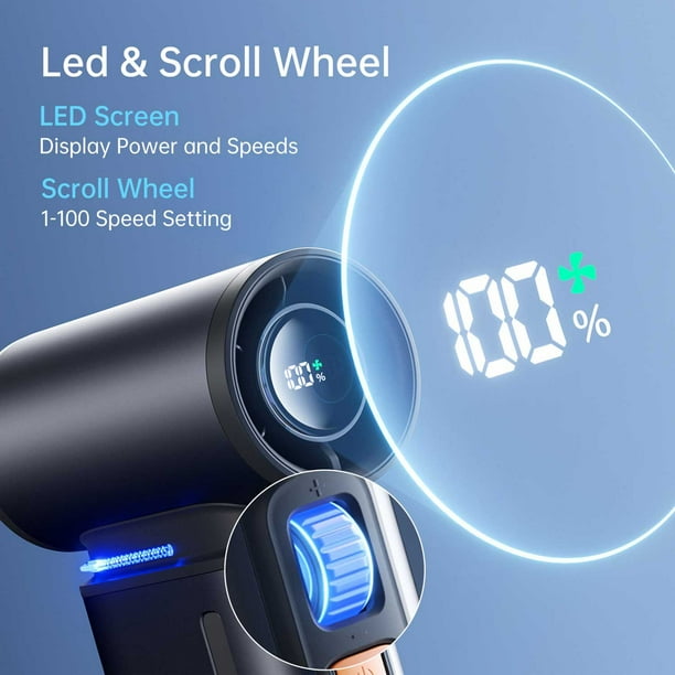 JisuLife Handheld Fan Ultra1M - Samsclub.com