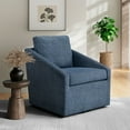 thumbnail image 1 of Studio Living Hanna Swivel Accent Chair, 1 of 7