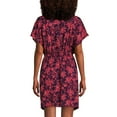thumbnail image 2 of Lands' End Ladies Swim Cover-Up, 2 of 7