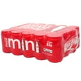 thumbnail image 4 of Coca-Cola Mini 8 fl. oz., 20 pk., 4 of 8
