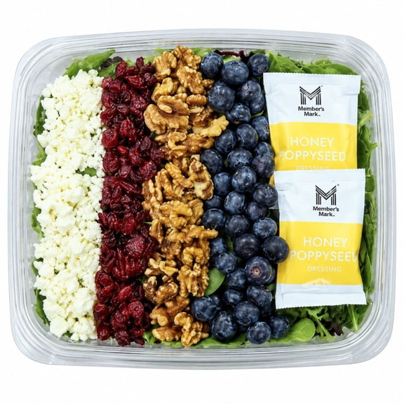 Member's Mark Cranberry Crunch Salad, priced per pound
