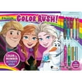 thumbnail image 1 of Bendon Frozen Color Rush Crayons, 1 of 5