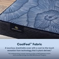 thumbnail image 8 of Serta Perfect Sleeper Bright Reef 12" Hybrid Mattress (Available in Medium & Firm), 8 of 9
