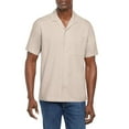 thumbnail image 1 of Gap Men's Short Sleeve Button-Up Linen Shirt, 1 of 8