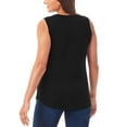 thumbnail image 3 of Member’s Mark Ladies 2-Pack Essential Tank, 3 of 8