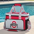 thumbnail image 2 of Logo Brands Ohio State Buckeyes 36 Can Cooler, 2 of 5