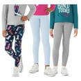 thumbnail image 1 of Member's Mark Girls 3-Pack Legging, 1 of 16