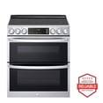 thumbnail image 2 of LG 7.3 cu.ft. Smart Electric Double Oven Slide-in Range, 2 of 18