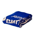 thumbnail image 4 of Logo Brands Pittsburgh Panthers Luxe Dreams Throw, 60" x 80", 4 of 6