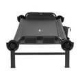 thumbnail image 2 of Large Disc-O-Bed Single Cot with Side Organizer, 2 of 9