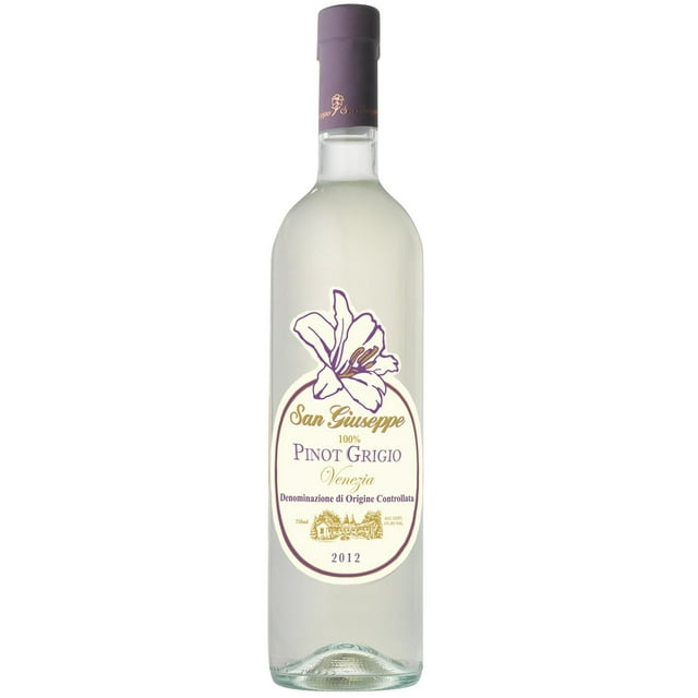 San Giuseppe Pinot Grigio Wine, 750 ml