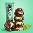 thumbnail image 4 of Chef Robert Irvine's FITCRUNCH High Protein Baked Bar, Mint Chocolate Chip, 18 ct., 4 of 6