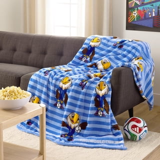 Licensed FIFA World Cup Silk Touch Throw, 60" x 70"