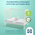 thumbnail image 3 of Sealy Baby Posturepedic Grace 2-Stage Hybrid Crib Mattress, 3 of 9