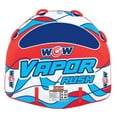 thumbnail image 2 of WOW Sports Vapor Rush 2-Person Towable, 2 of 9