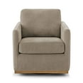 thumbnail image 7 of Member's Mark Modern Classic Fabric Swivel Chair, Assorted Colors, 7 of 9