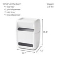 thumbnail image 6 of SinkSuite 2-in-1 Under Sink Trash Bag and Dish Pod Organizer, 6 of 7