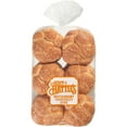 thumbnail image 1 of Aunt Hattie's Hamburger Buns with Sesame Seeds 12 ct., 1 of 5