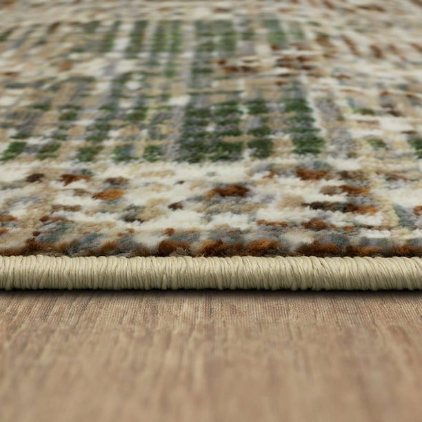 Mohawk Home Woven Sedona Area Rug Collection, Assorted Colors and