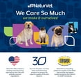 thumbnail image 9 of NaturVet Daily Multi-Vitamin All-In-One Supplement for Dogs, 240 ct., 9 of 9