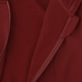 thumbnail image 5 of Member's Mark Women's Extra Warm Waffle Jacket, 5 of 9