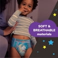 thumbnail image 10 of Pull-Ups Nighttime Potty Training Pants for Boys, Sizes 2T-4T, 10 of 13