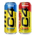 thumbnail image 2 of C4 Performance Energy Drink Variety Pack 16 fl. oz., 18 pk., 2 of 5