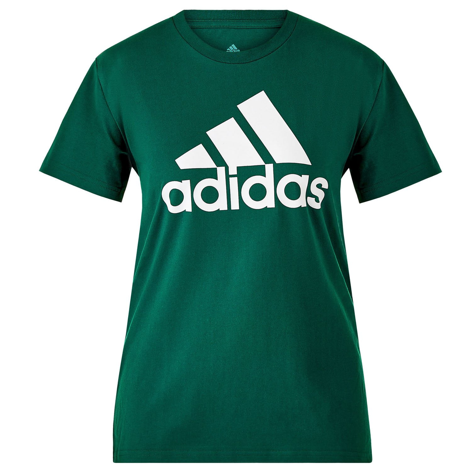Adidas Women's Essential Logo Short Sleeve T-Shirt - Samsclub.com