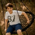 thumbnail image 6 of Member's Mark 40" Webbed Nest Swing, Choose Color, 6 of 7