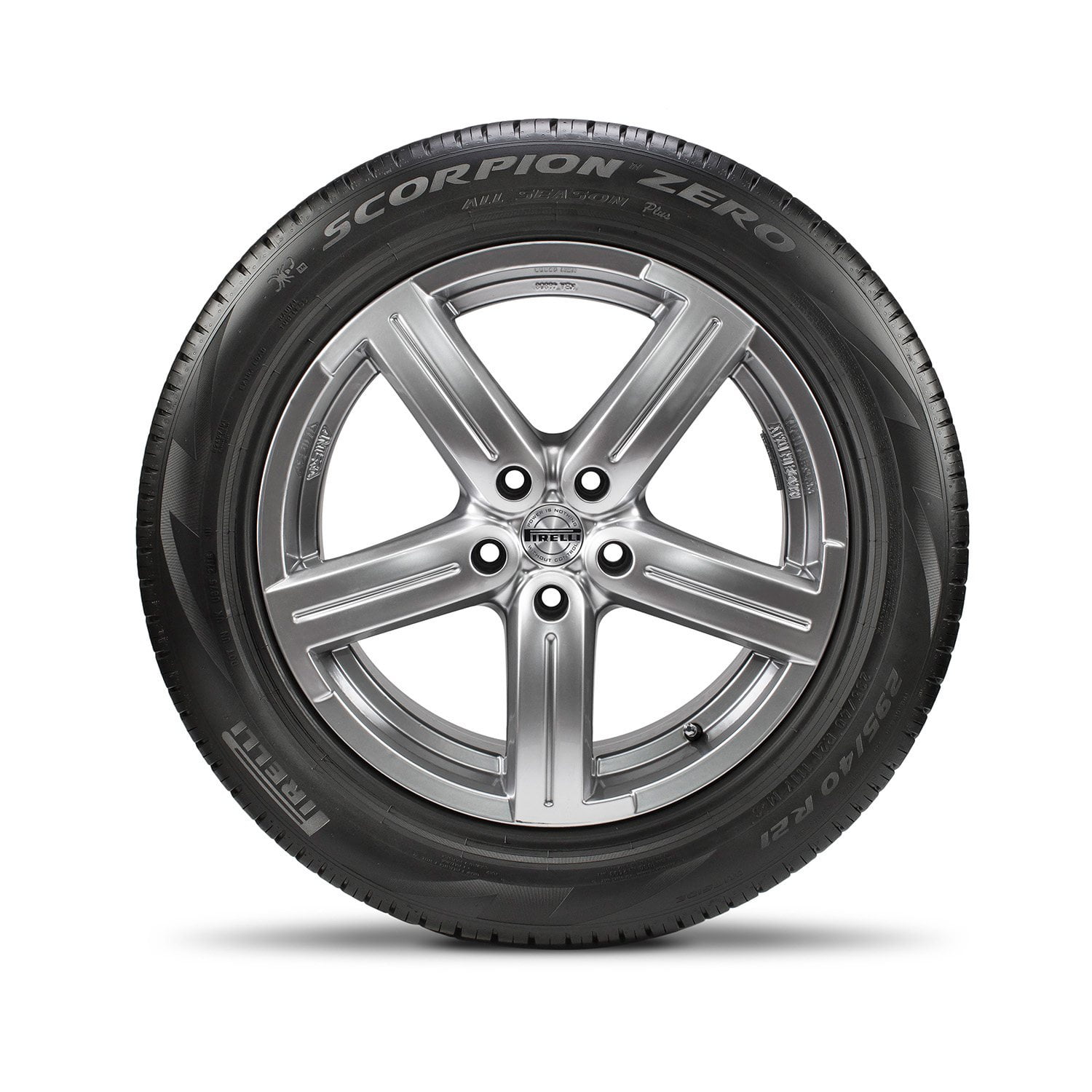Pirelli Scorpion Zero A/S - 265/45R21/XL 108Y Tire - Samsclub.com