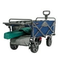 thumbnail image 5 of Mac Sports Folding Wagon with Tailgate and Table, 5 of 8