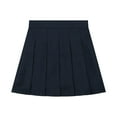 thumbnail image 1 of Nautica Girls Uniform Pleated Skirt, 1 of 3