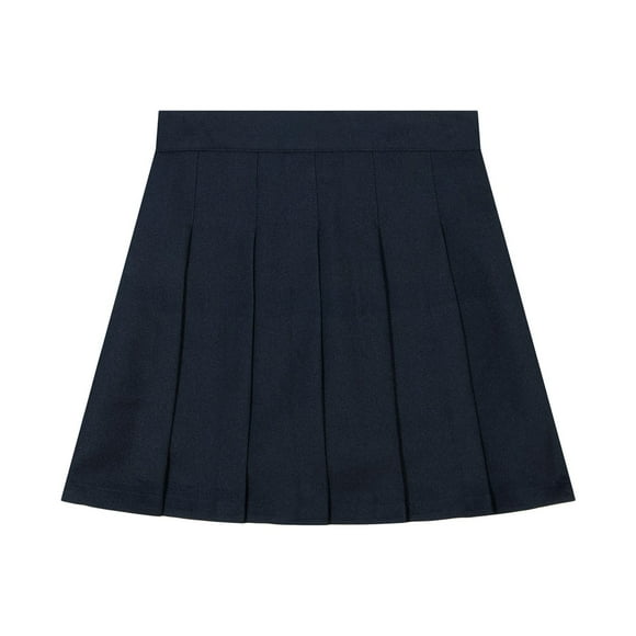 Nautica Girls Uniform Pleated Skirt