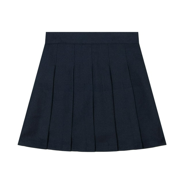 Nautica Girls Uniform Pleated Skirt