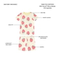 thumbnail image 5 of Member's Mark DreamMark Girls 4-Piece Pajama Set, 5 of 15