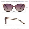 thumbnail image 2 of Radley London Romala Cat Eye Sunglasses, 2 of 5