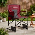thumbnail image 2 of Logo Brands Arizona Cardinals Motion Chair, 2 of 3