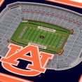 thumbnail image 3 of YouTheFan NCAA Football 3D Stadium View Coaster, 3 of 3