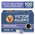 thumbnail image 4 of Victor Allen's Coffee Single Serve Cups, French Roast 100 ct., 4 of 9