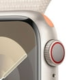 thumbnail image 3 of Apple Watch Series 9 GPS + Cellular 41mm Aluminum Case Blood Oxygen Feature, 3 of 11