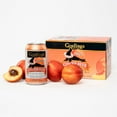 thumbnail image 4 of Goslings Stormy Peach Ginger Beer 12 fl. oz. can, 24 pk., 4 of 7