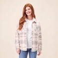 thumbnail image 2 of Member's Mark Women's Lined Shacket, 2 of 8