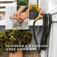 thumbnail image 6 of Backyard Discovery 9' x 6' Traditional Cedar Greenhouse in White - DIY, 6 of 15