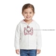 thumbnail image 2 of Character Toddler Girls Jacket, 2 of 7